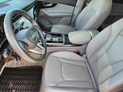 2024 Audi Q7 Premium Plus