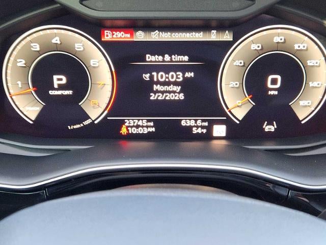 2024 Audi Q7 Premium Plus