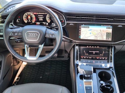 2024 Audi Q7 Premium Plus