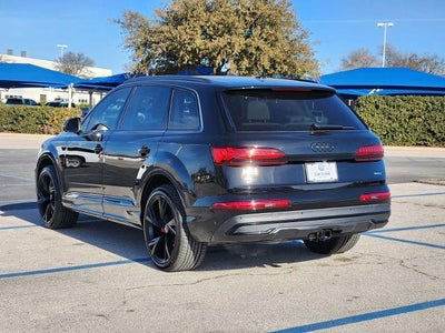 2024 Audi Q7 Premium Plus