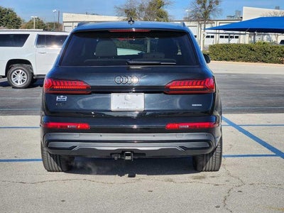2024 Audi Q7 Premium Plus