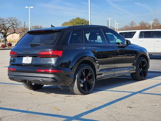 2024 Audi Q7 Premium Plus