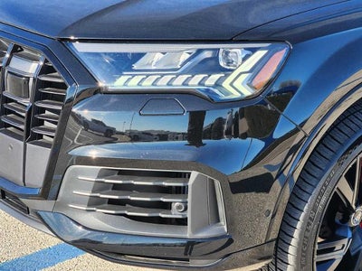 2024 Audi Q7 Premium Plus