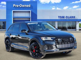 2024 Audi Q7 Premium Plus