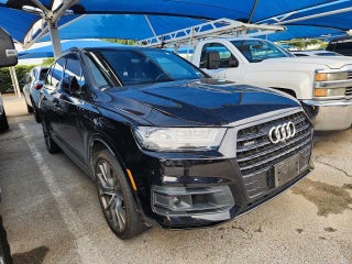 2019 Audi Q7 Prestige
