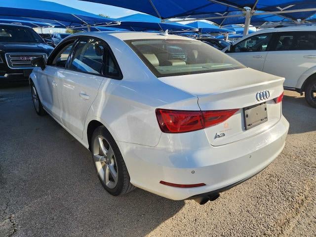 2016 Audi A3 1.8T Premium
