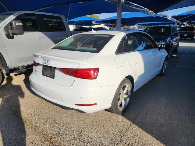 2016 Audi A3 1.8T Premium