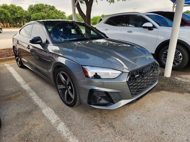 2023 Audi A5 Sportback S line Premium Plus