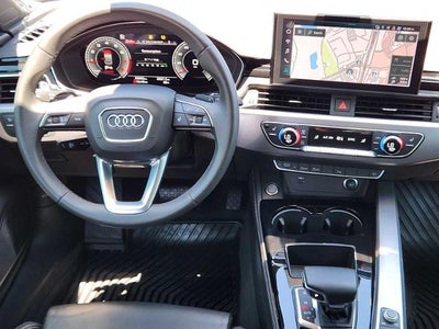 2023 Audi A5 Sportback S line Premium Plus