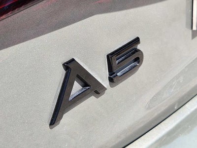2023 Audi A5 Sportback S line Premium Plus