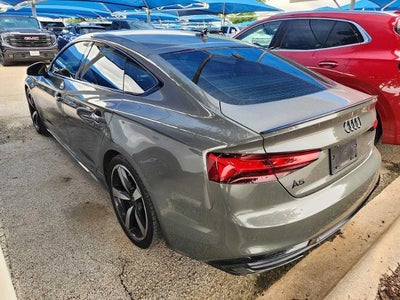 2023 Audi A5 Sportback S line Premium Plus