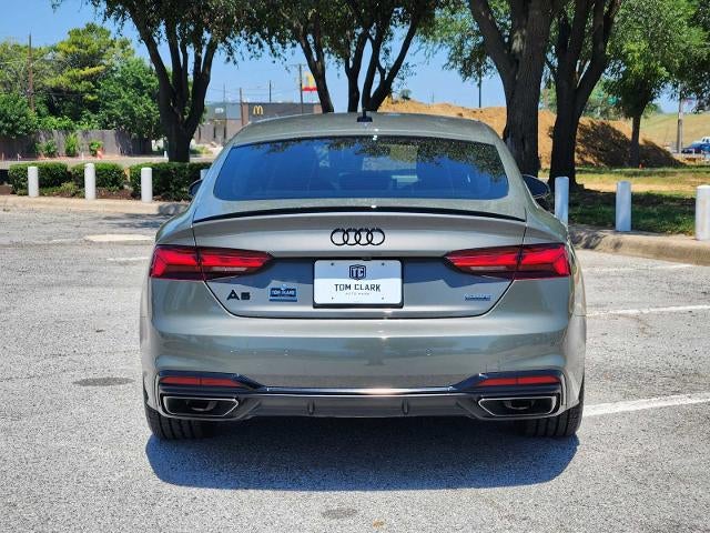 2023 Audi A5 Sportback S line Premium Plus