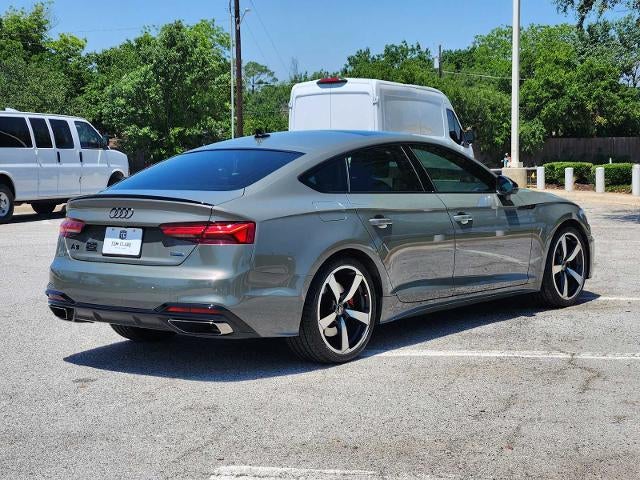 2023 Audi A5 Sportback S line Premium Plus