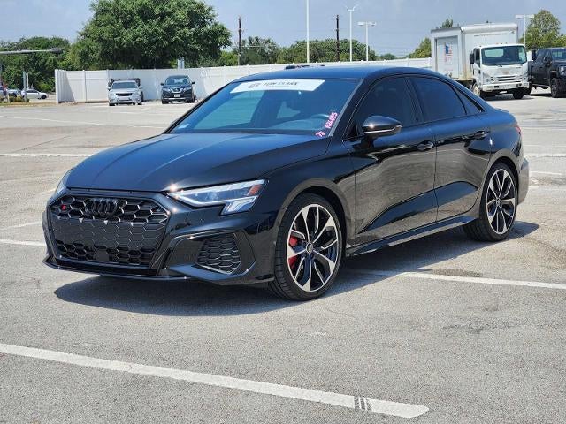 2024 Audi S3 Premium Plus