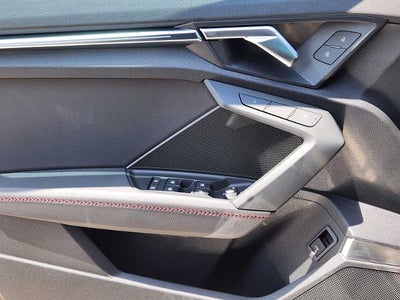 2024 Audi S3 Premium Plus