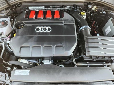 2024 Audi S3 Premium Plus