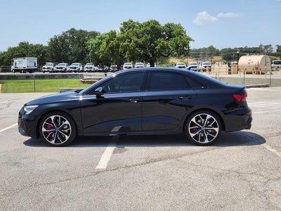 2024 Audi S3 Premium Plus