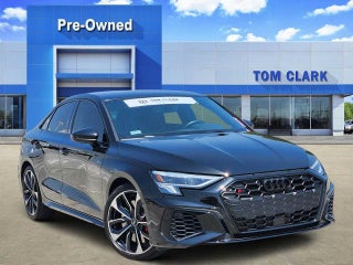 2024 Audi S3 Premium Plus
