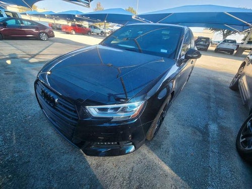 2020 Audi A3 Sedan S line Premium Plus