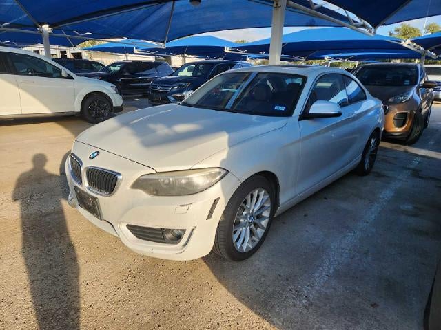 2015 BMW 2 Series 228i xDrive