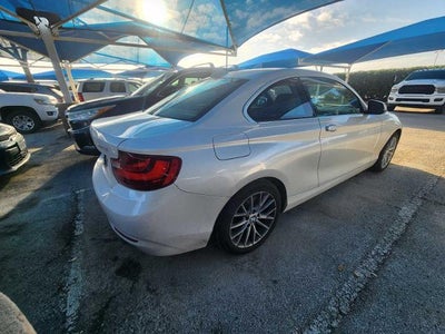 2015 BMW 2 Series 228i xDrive
