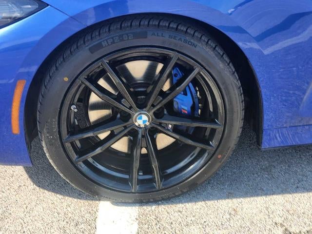 2022 BMW 4 Series 430i xDrive