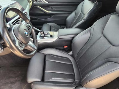 2022 BMW 4 Series 430i xDrive