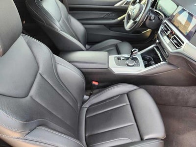 2022 BMW 4 Series 430i xDrive