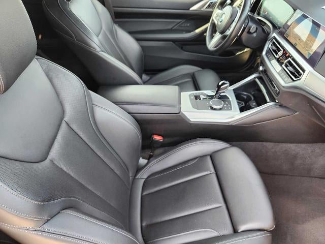 2022 BMW 4 Series 430i xDrive