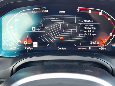 2022 BMW 4 Series 430i xDrive