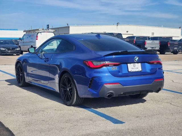 2022 BMW 4 Series 430i xDrive