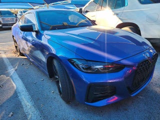 2022 BMW 4 Series 430i xDrive