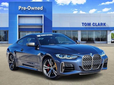 2022 BMW 4 Series M440i