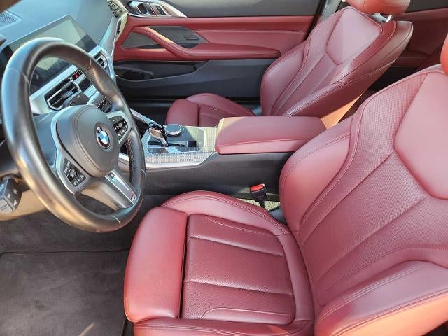 2022 BMW 4 Series M440i