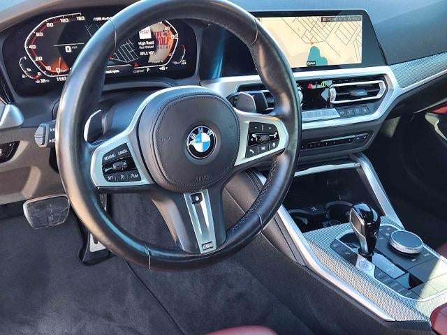 2022 BMW 4 Series M440i