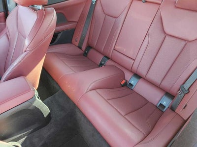 2022 BMW 4 Series M440i