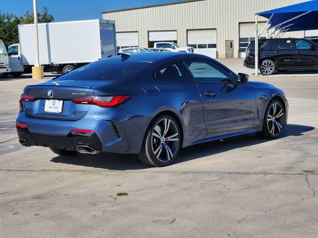 2022 BMW 4 Series M440i