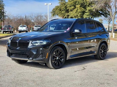 2023 BMW X3 xDrive30i