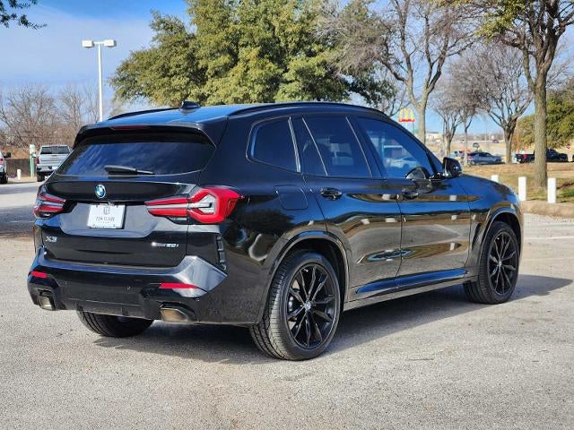 2023 BMW X3 xDrive30i