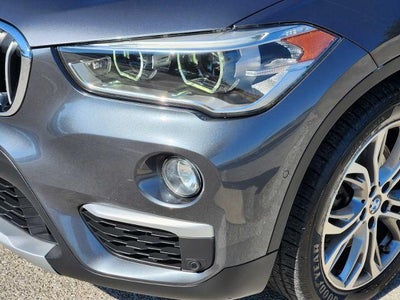 2016 BMW X1 xDrive28i