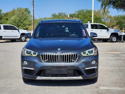 2016 BMW X1 xDrive28i
