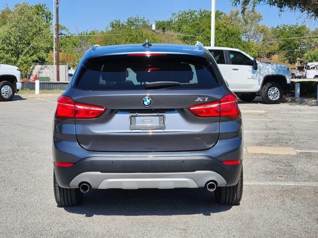 2016 BMW X1 xDrive28i