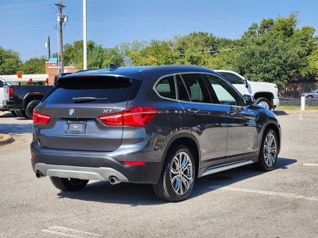 2016 BMW X1 xDrive28i
