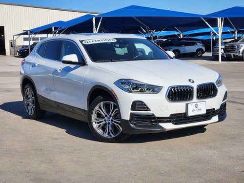 2022 BMW X2 sDrive28i