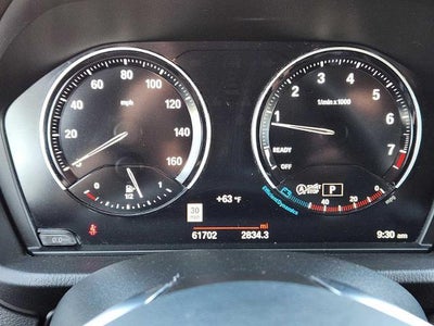 2022 BMW X2 sDrive28i