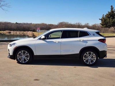 2022 BMW X2 sDrive28i