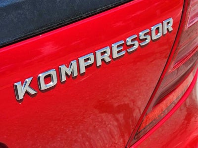 2004 Mercedes-Benz C-Class 1.8L