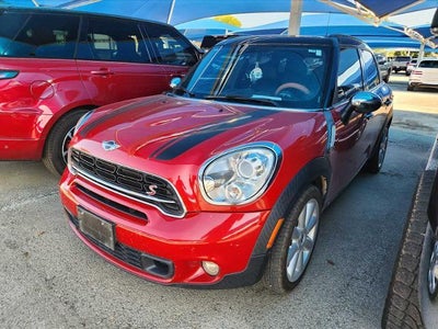 2016 MINI Cooper Countryman S