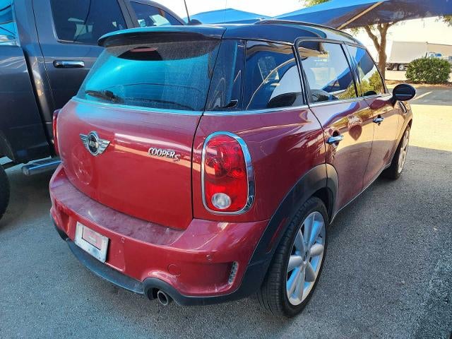 2016 MINI Cooper Countryman S