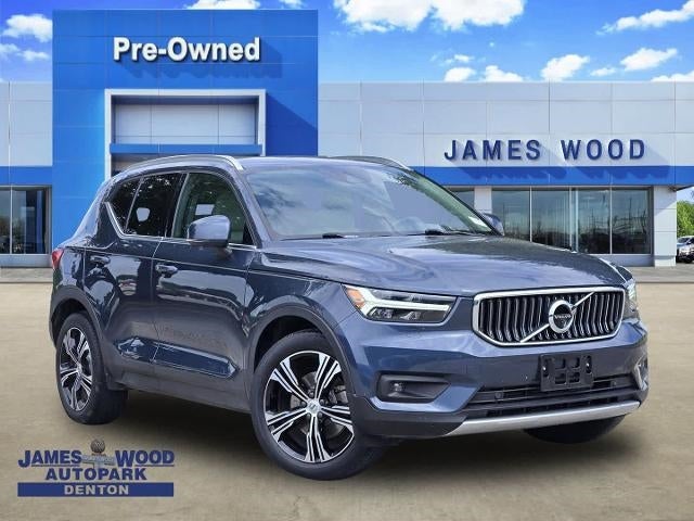 2022 Volvo XC40 Inscription
